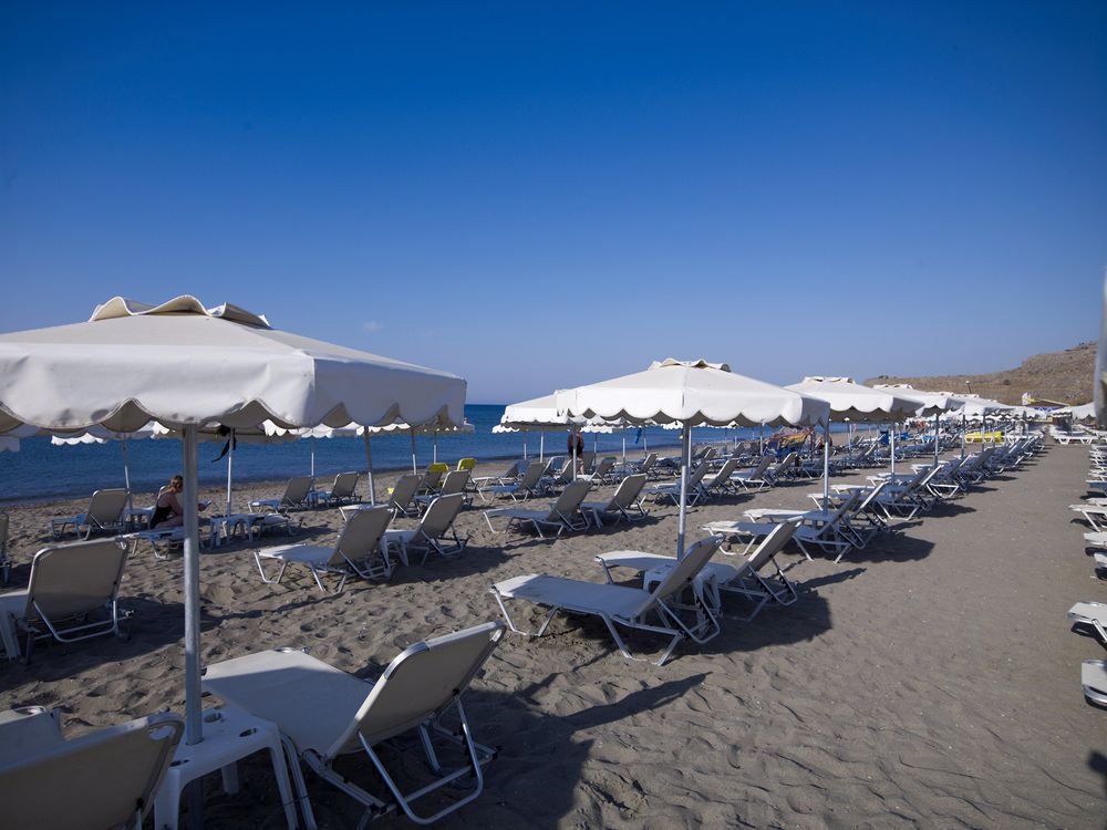 Costa Lindia Beach Lartos Facilities photo