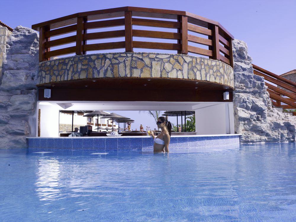 Costa Lindia Beach Lartos Restaurant photo