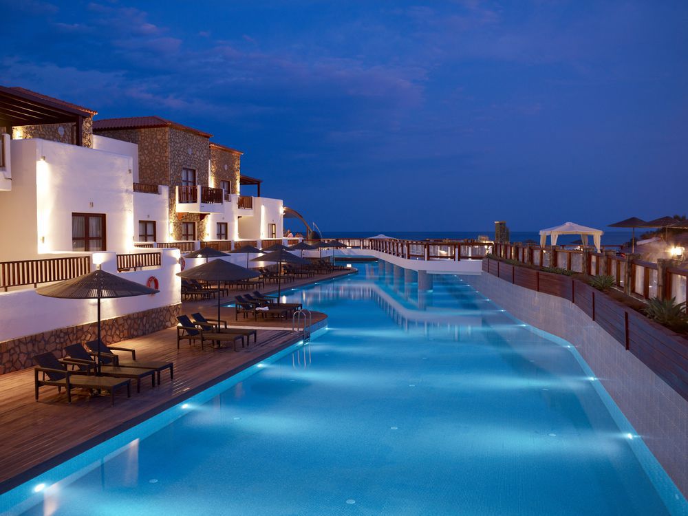 Costa Lindia Beach Lartos Facilities photo