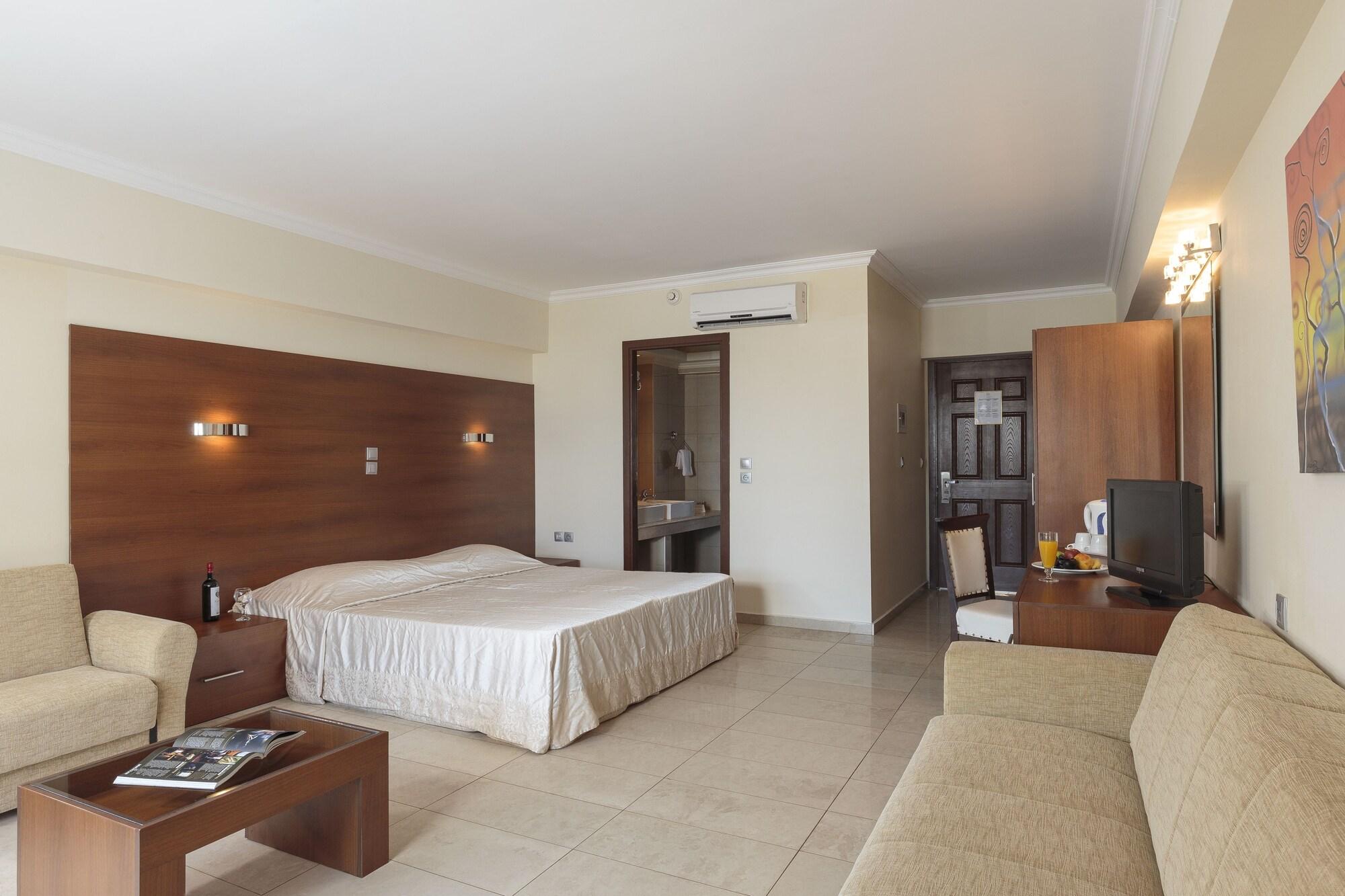 Costa Lindia Beach Lartos Exterior photo