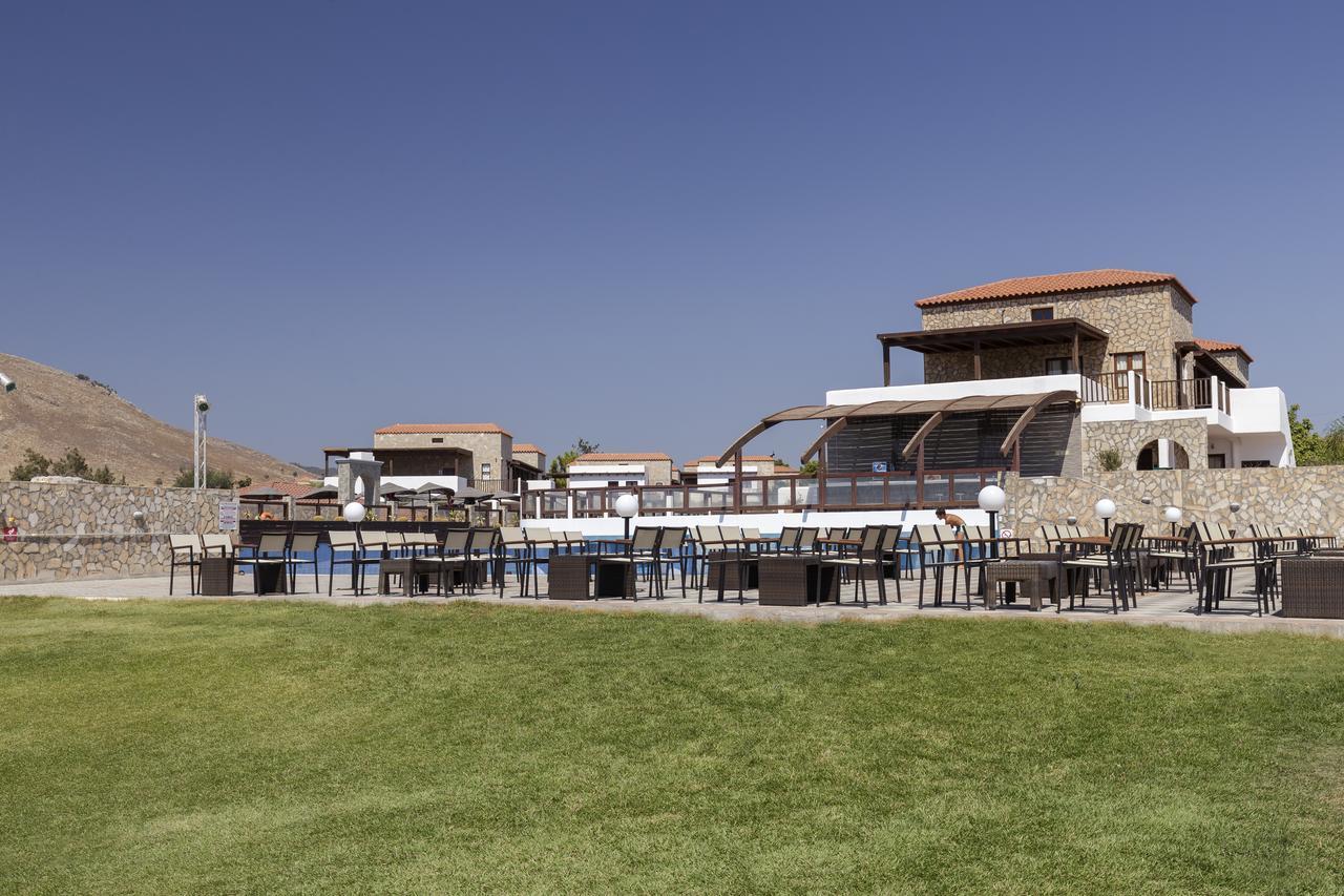 Costa Lindia Beach Lartos Exterior photo