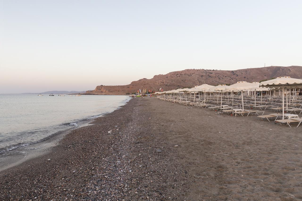 Costa Lindia Beach Lartos Exterior photo