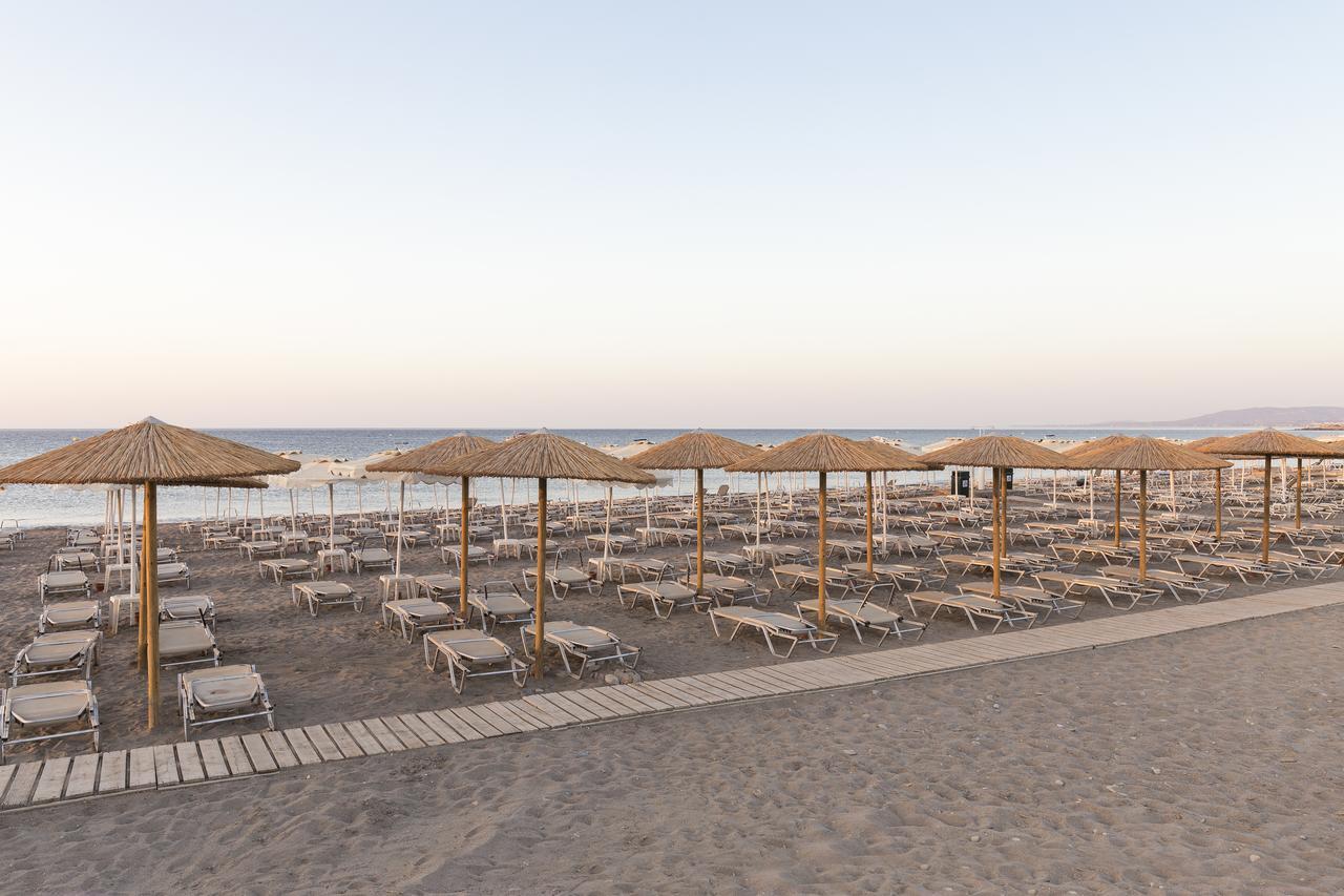 Costa Lindia Beach Lartos Exterior photo