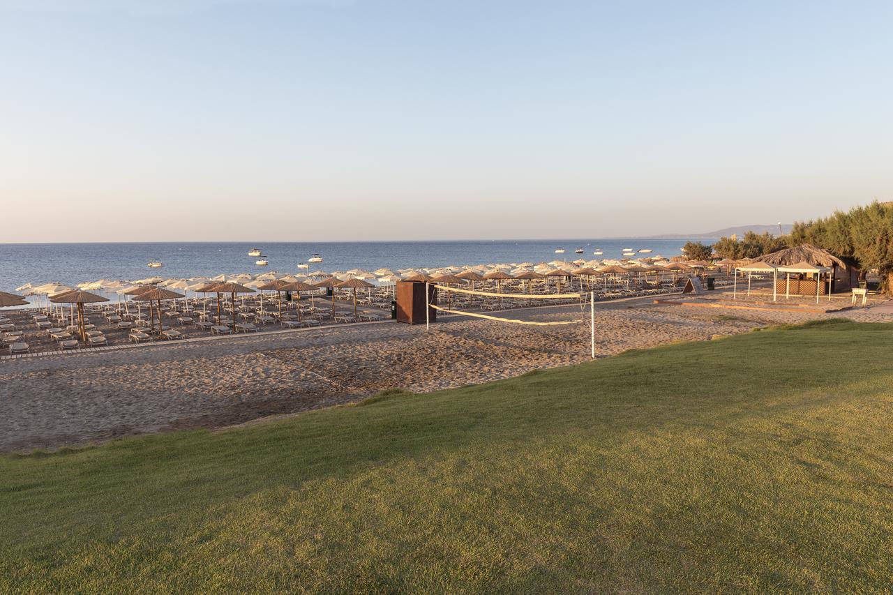 Costa Lindia Beach Lartos Exterior photo