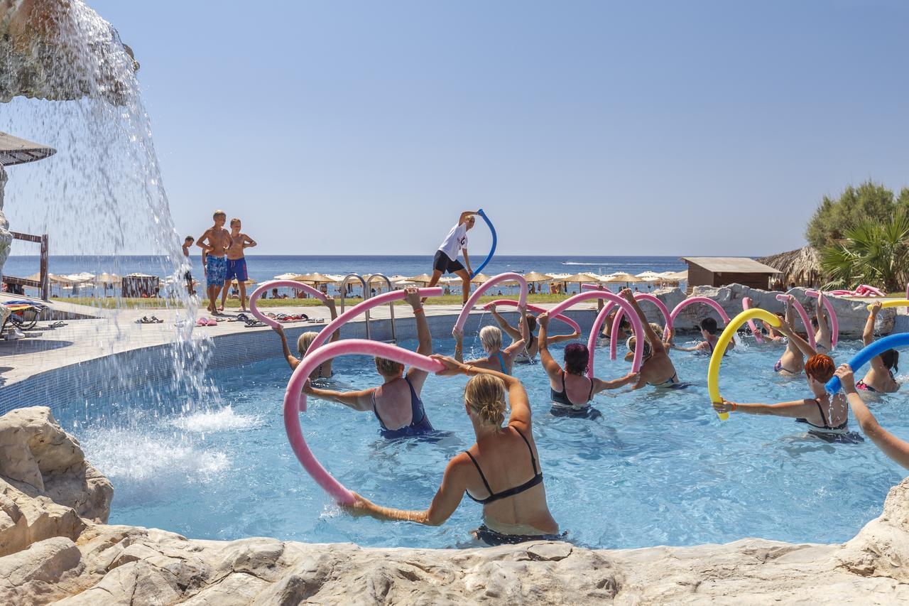 Costa Lindia Beach Lartos Exterior photo