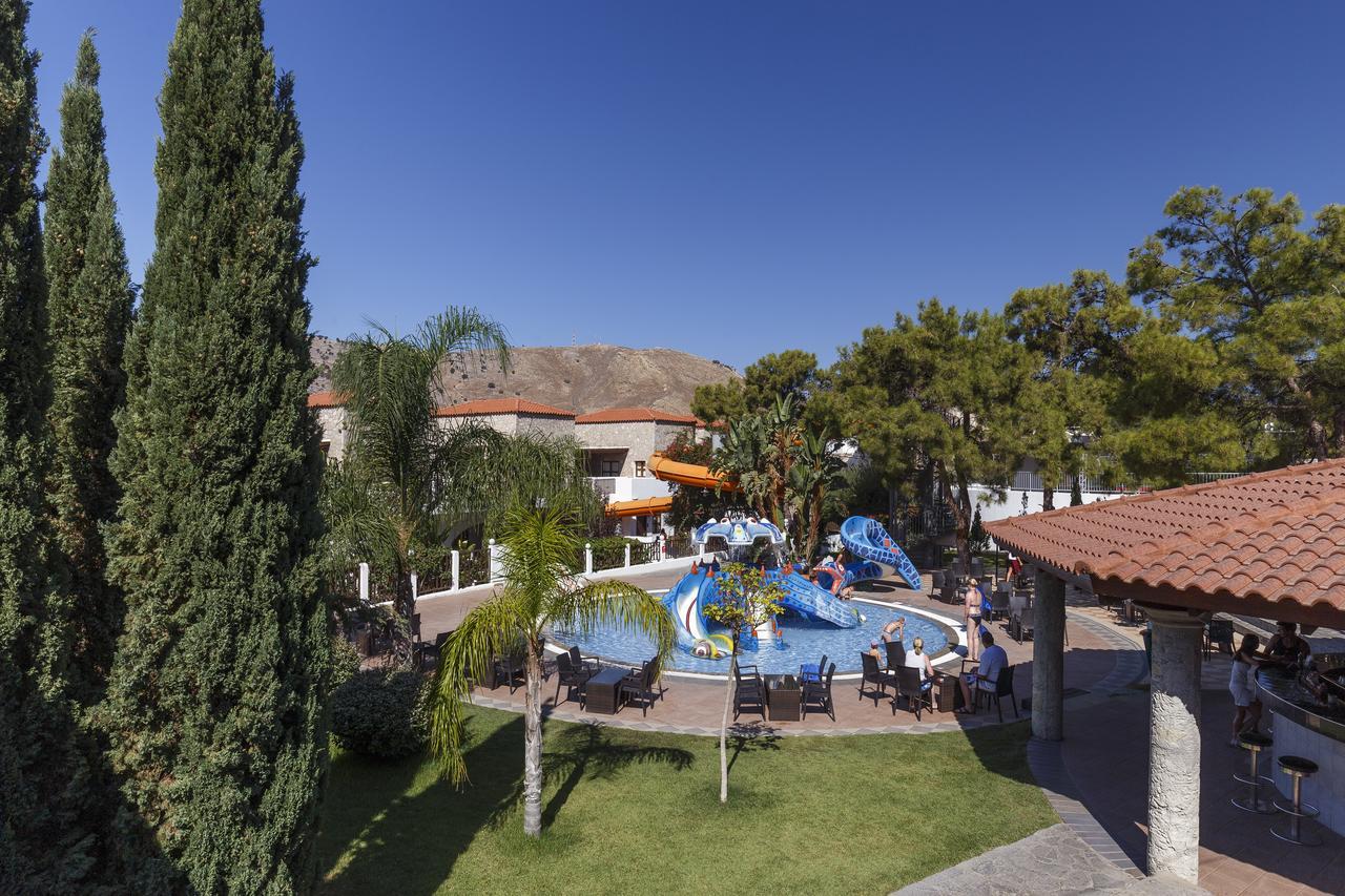 Costa Lindia Beach Lartos Exterior photo