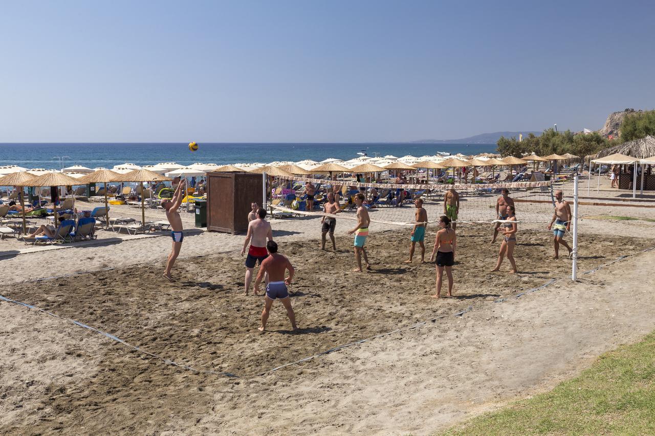 Costa Lindia Beach Lartos Exterior photo