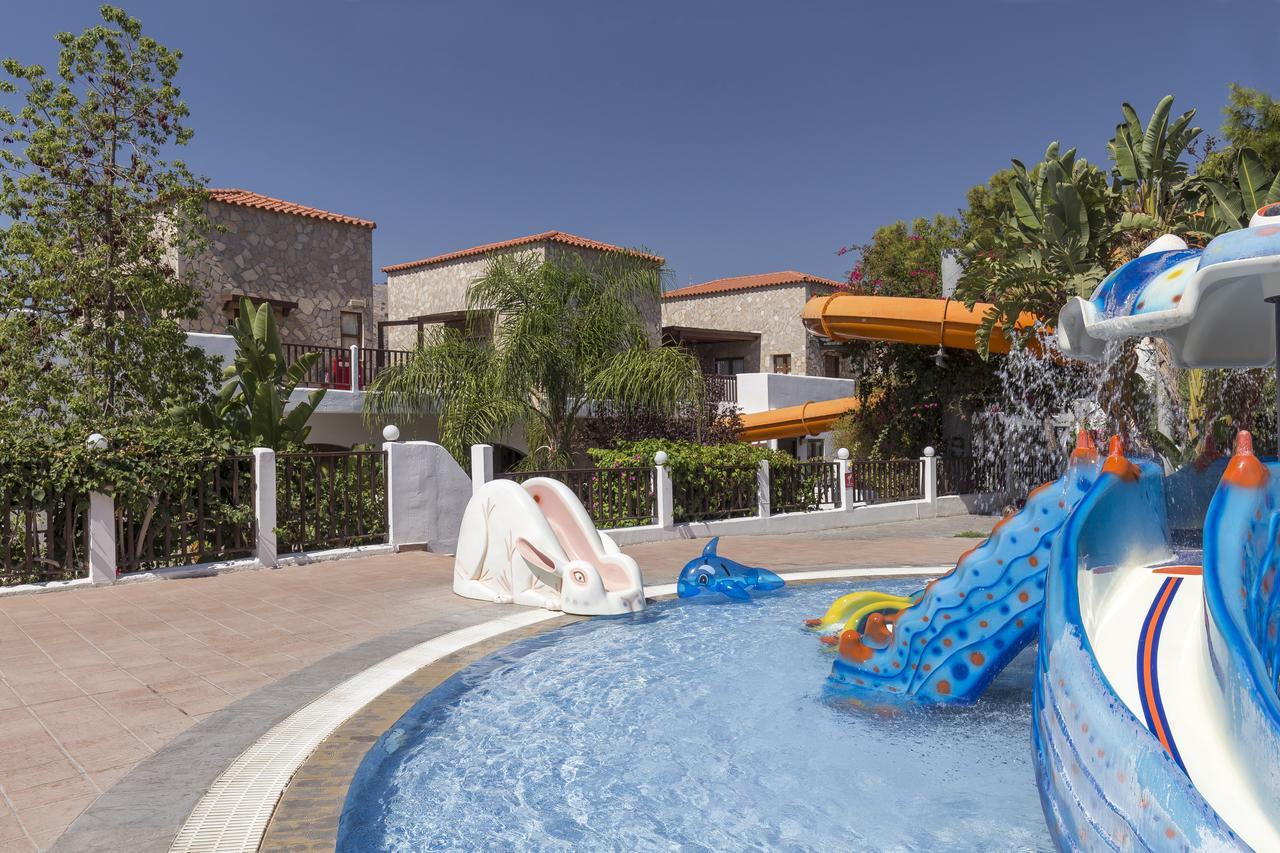 Costa Lindia Beach Lartos Exterior photo